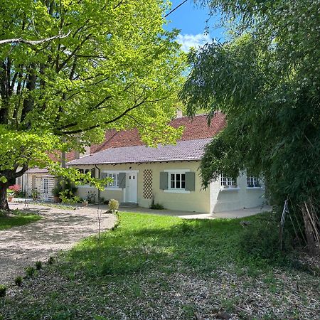 La Haute Tremiere Charenton-du-Cher Exteriér fotografie