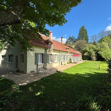 La Haute Tremiere Charenton-du-Cher Exteriér fotografie