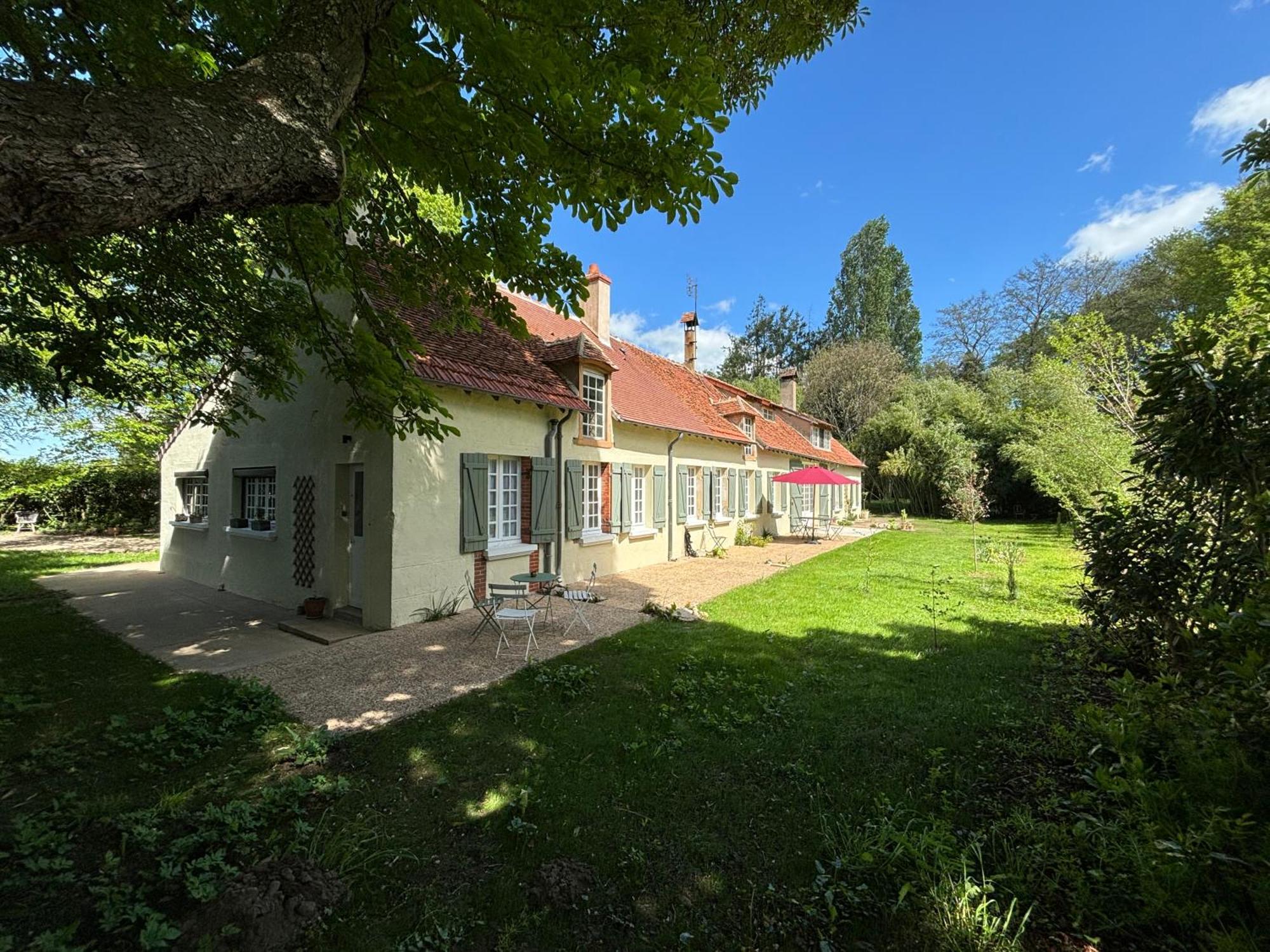 La Haute Tremiere Charenton-du-Cher Exteriér fotografie
