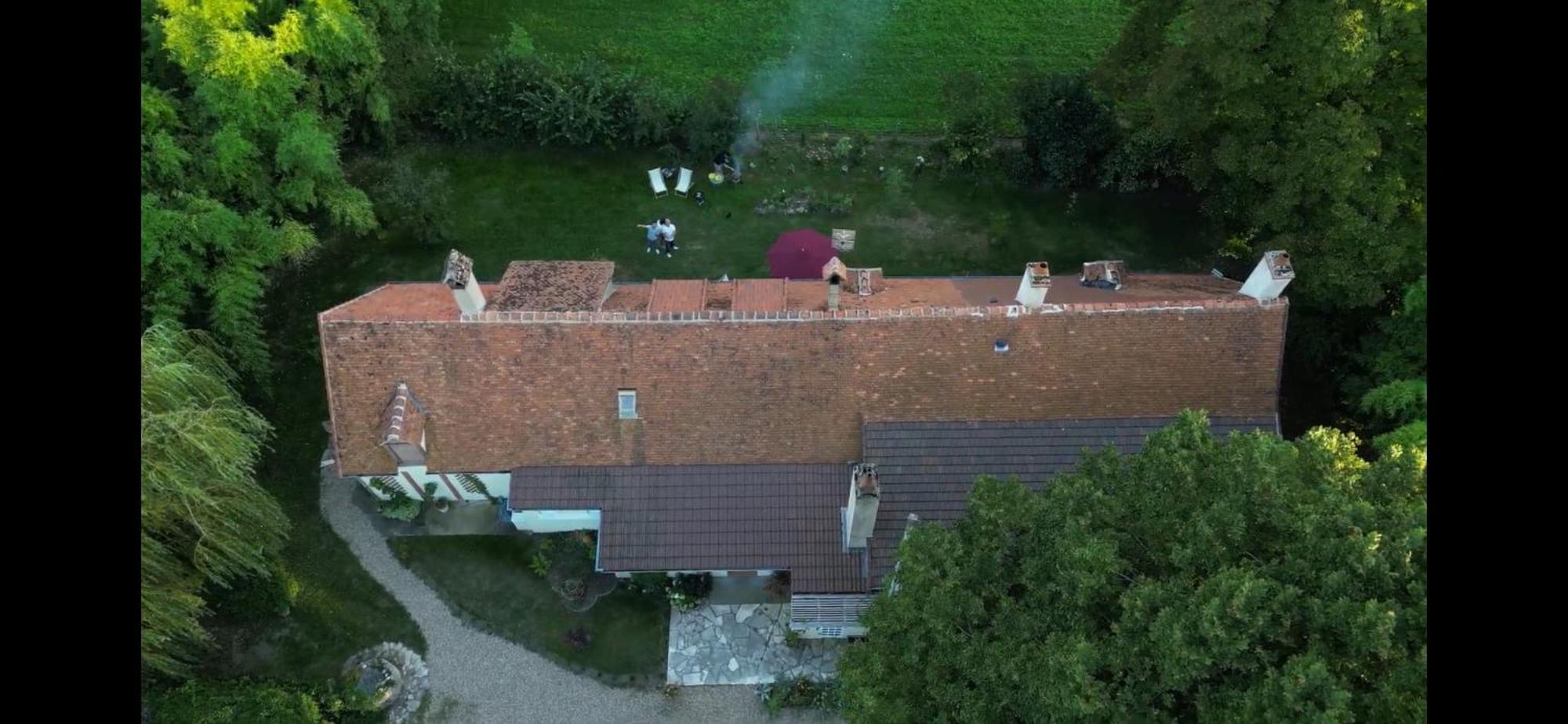 La Haute Tremiere Charenton-du-Cher Exteriér fotografie